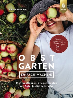 cover image of Obstgarten--einfach machen!